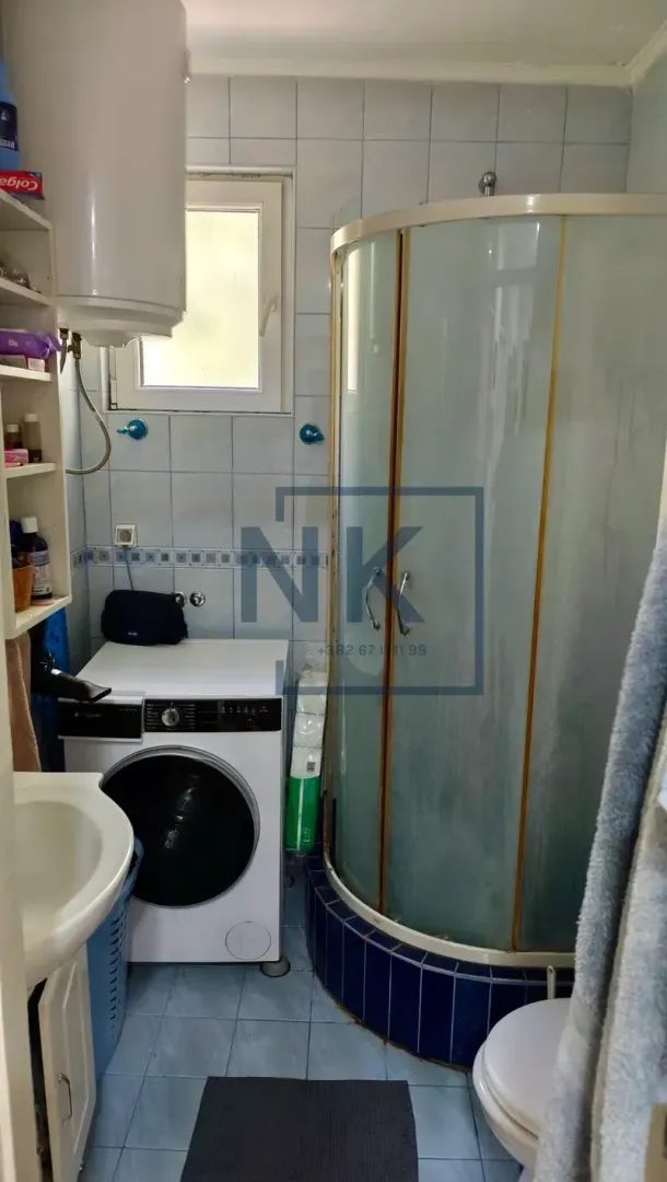 Prodaja, dvosoban stan, 64m², Centar, Podgorica