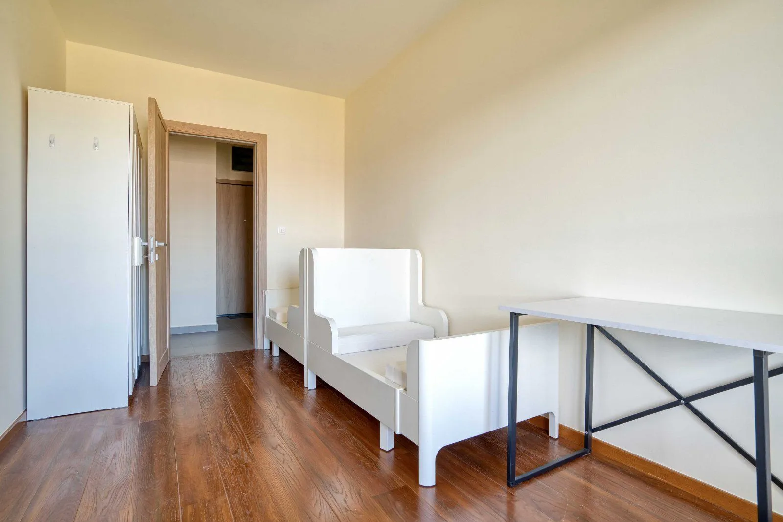 Rent, two bedroom apartment, 70m², Master Kvart, Podgorica