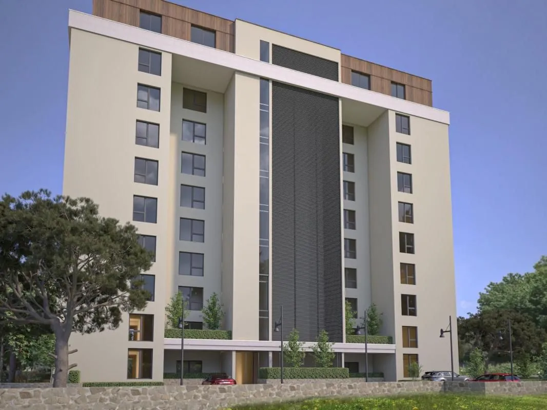 Sale, two bedroom apartment, 81m², Bar, Crna Gora