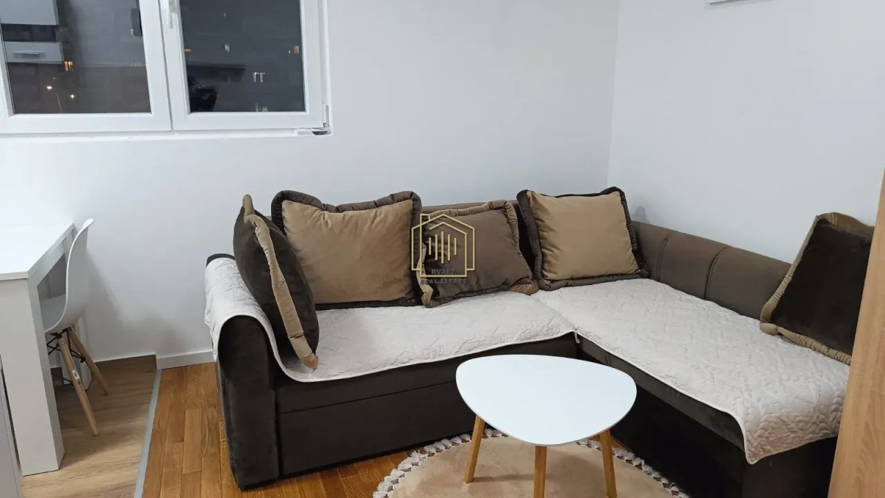 Izdavanje, stan, 20m², Zabjelo, Podgorica