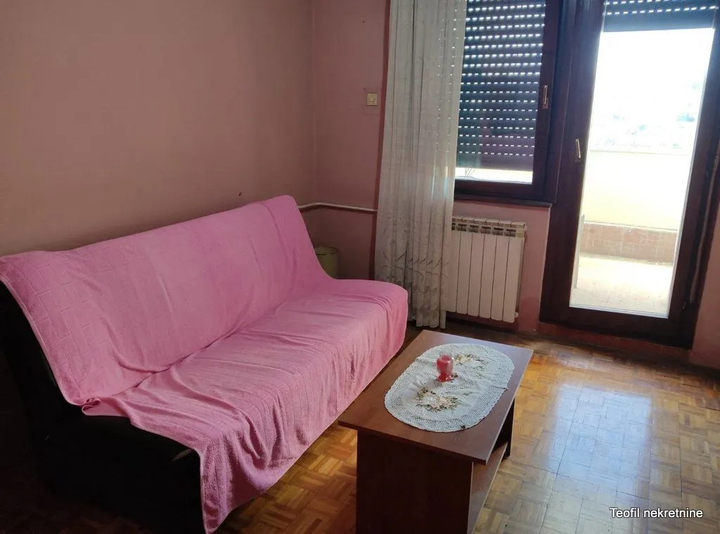 Sale, two bedroom apartment, 58m², Šumice, Beograd