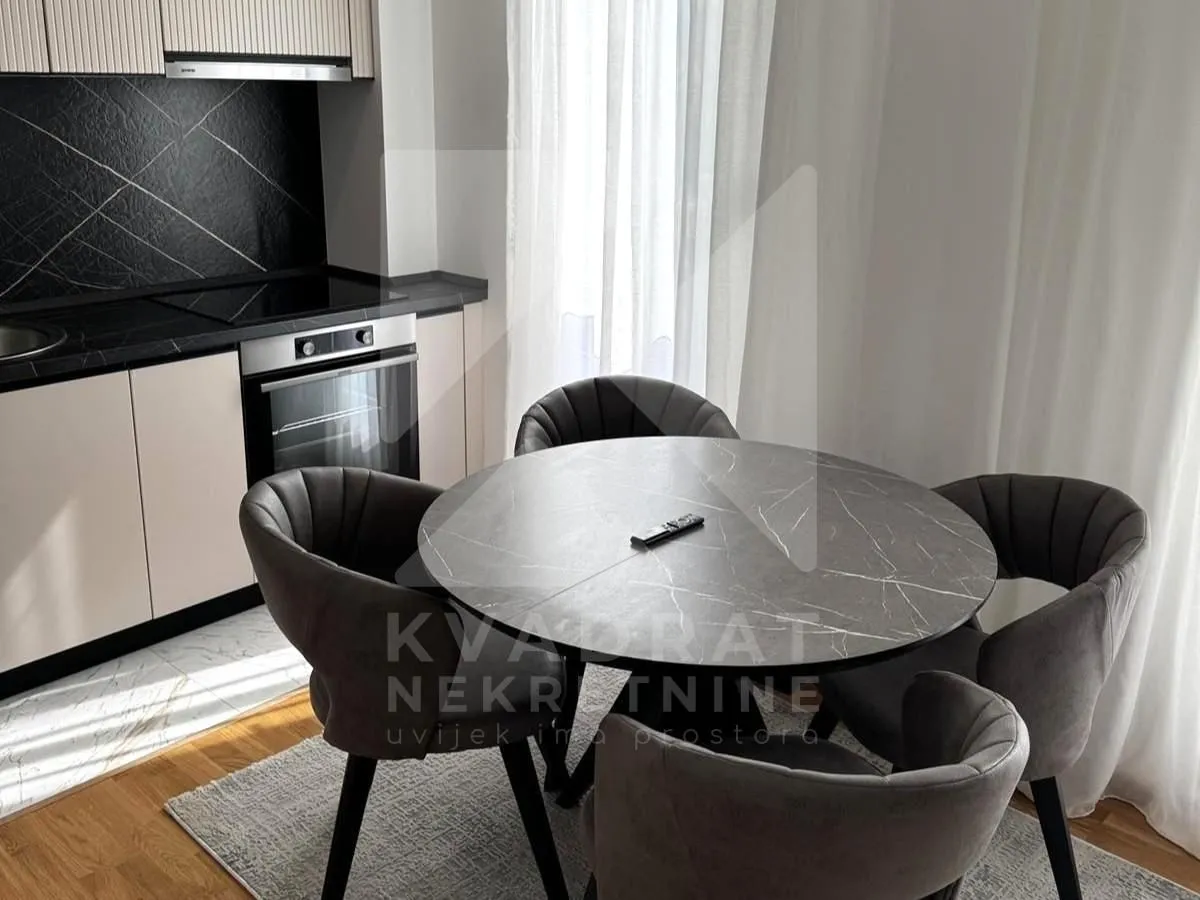 Rent, two bedroom apartment, 59m², Zagorič, Podgorica