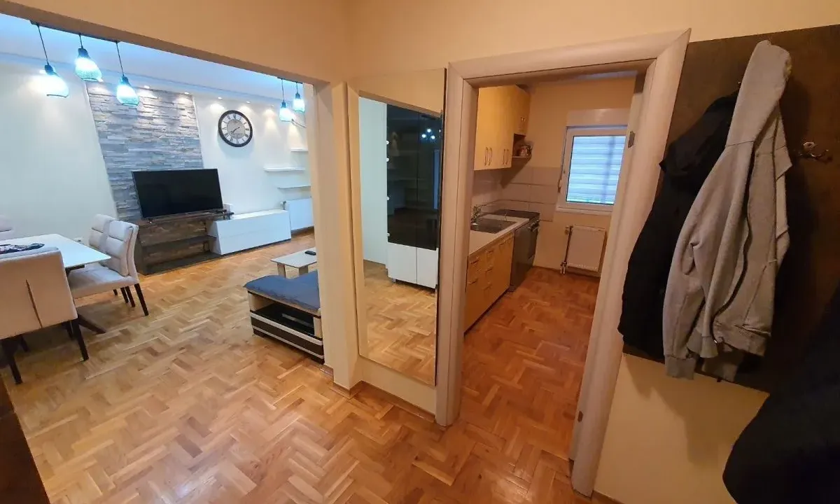 Sale, three bedroom apartment, 87m², Nova Detelinara, Novi Sad Sve Podlokacije