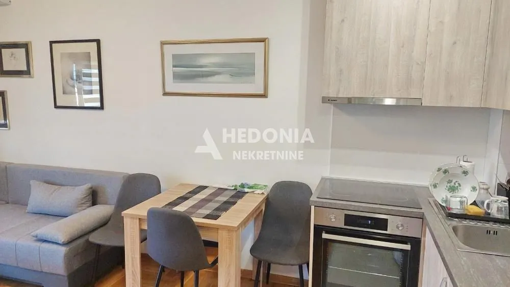 Rent, one bedroom apartment, 38m², Ledine, Beograd
