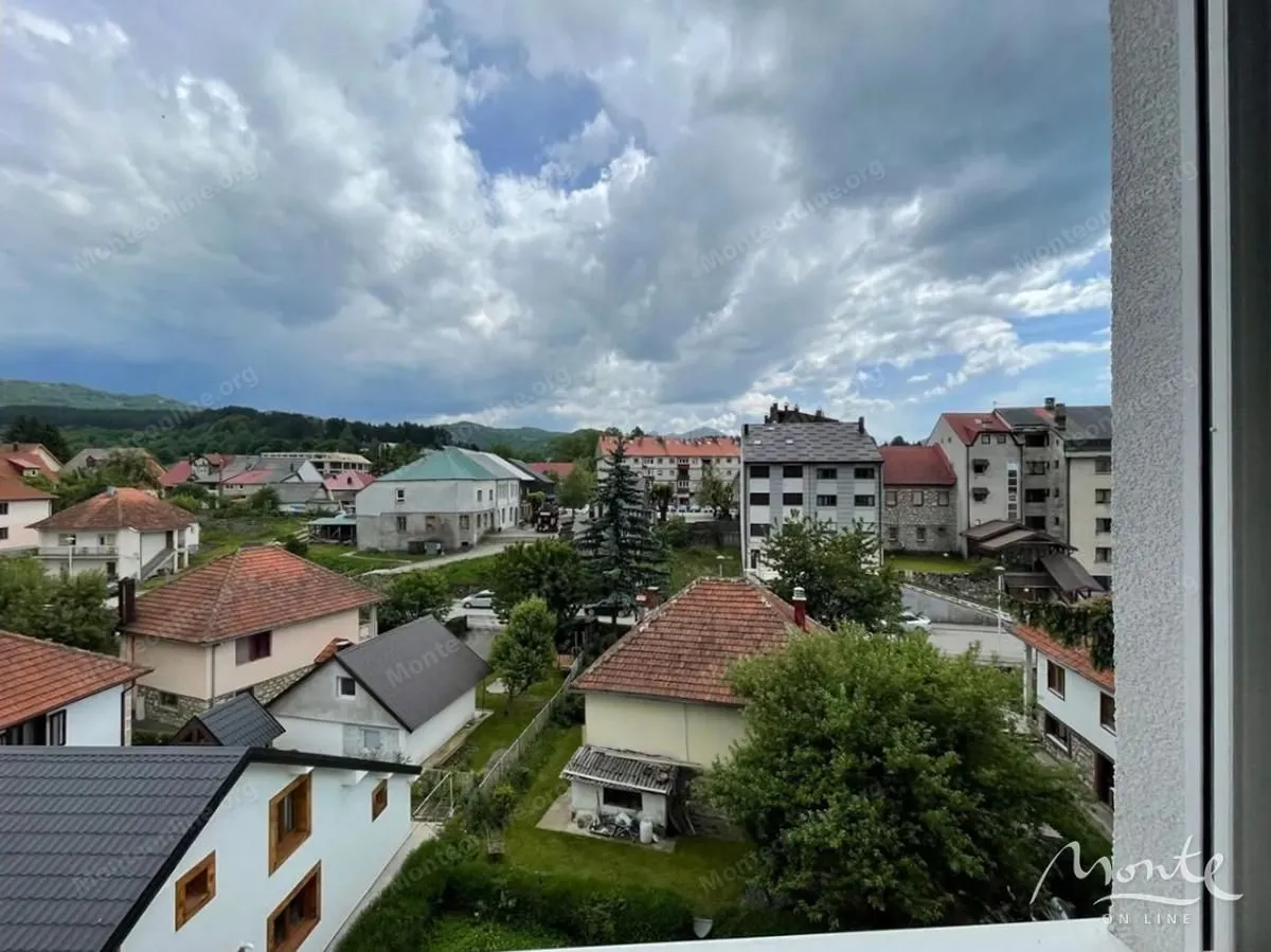 Prodaja, jednosoban stan, 44m², Kolašin, Crna Gora
