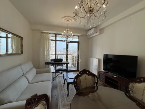 Izdavanje, dvosoban stan, 56m², Savski Venac, Beograd - image 2