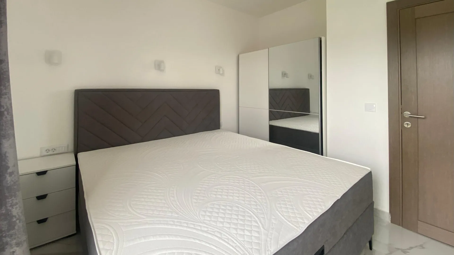 Rent, two bedroom apartment, 65m², Radanovići, Kotor