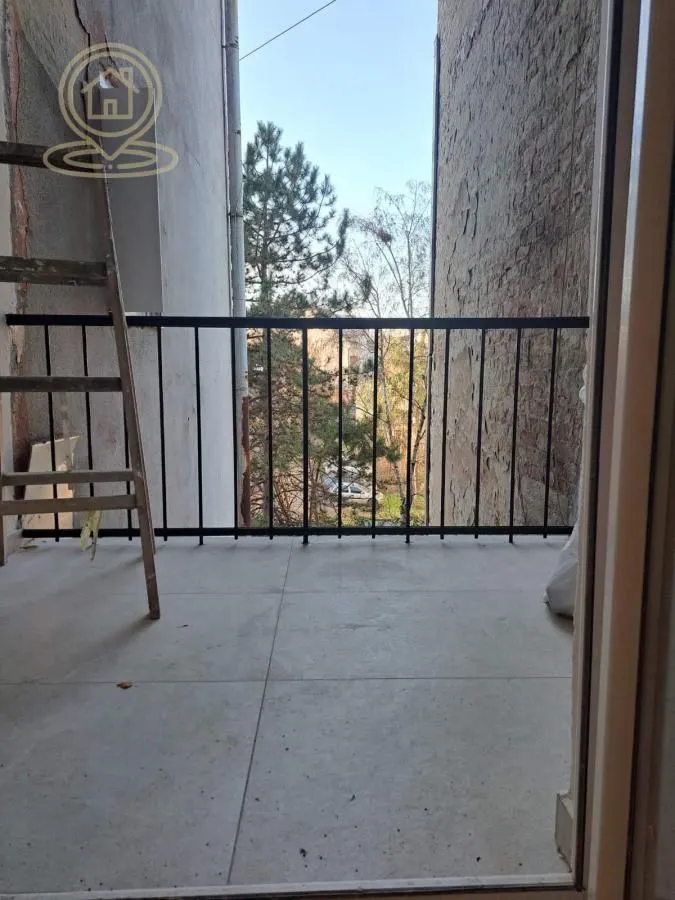 Prodaja, dvosoban stan, 59m², Stari grad, Novi Sad