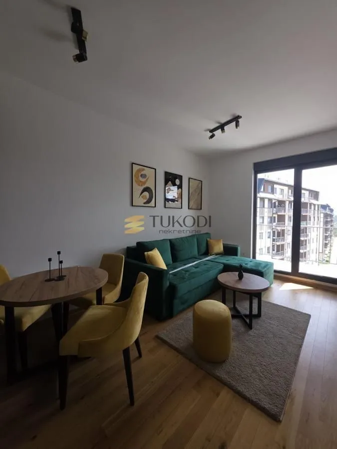 Prodaja, jednosoban stan, 35m², Zlatibor, Srbija