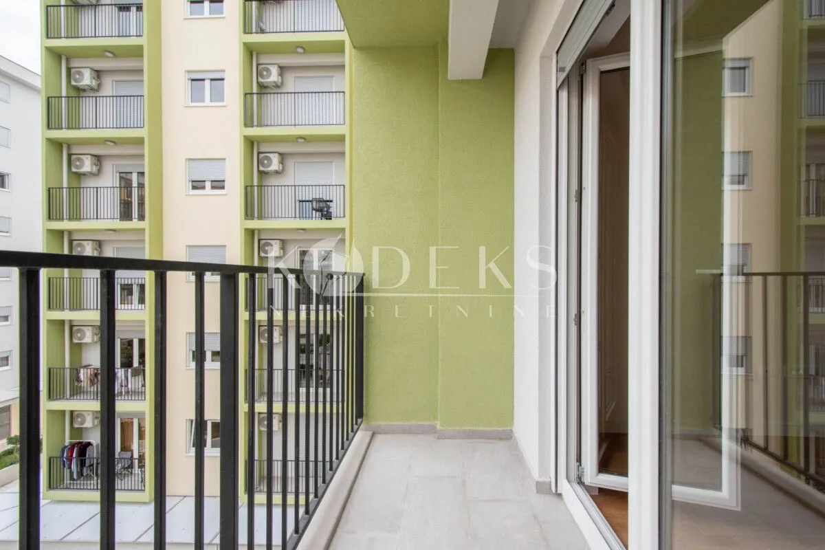 Rent, office space, 39m², Zabjelo, Podgorica