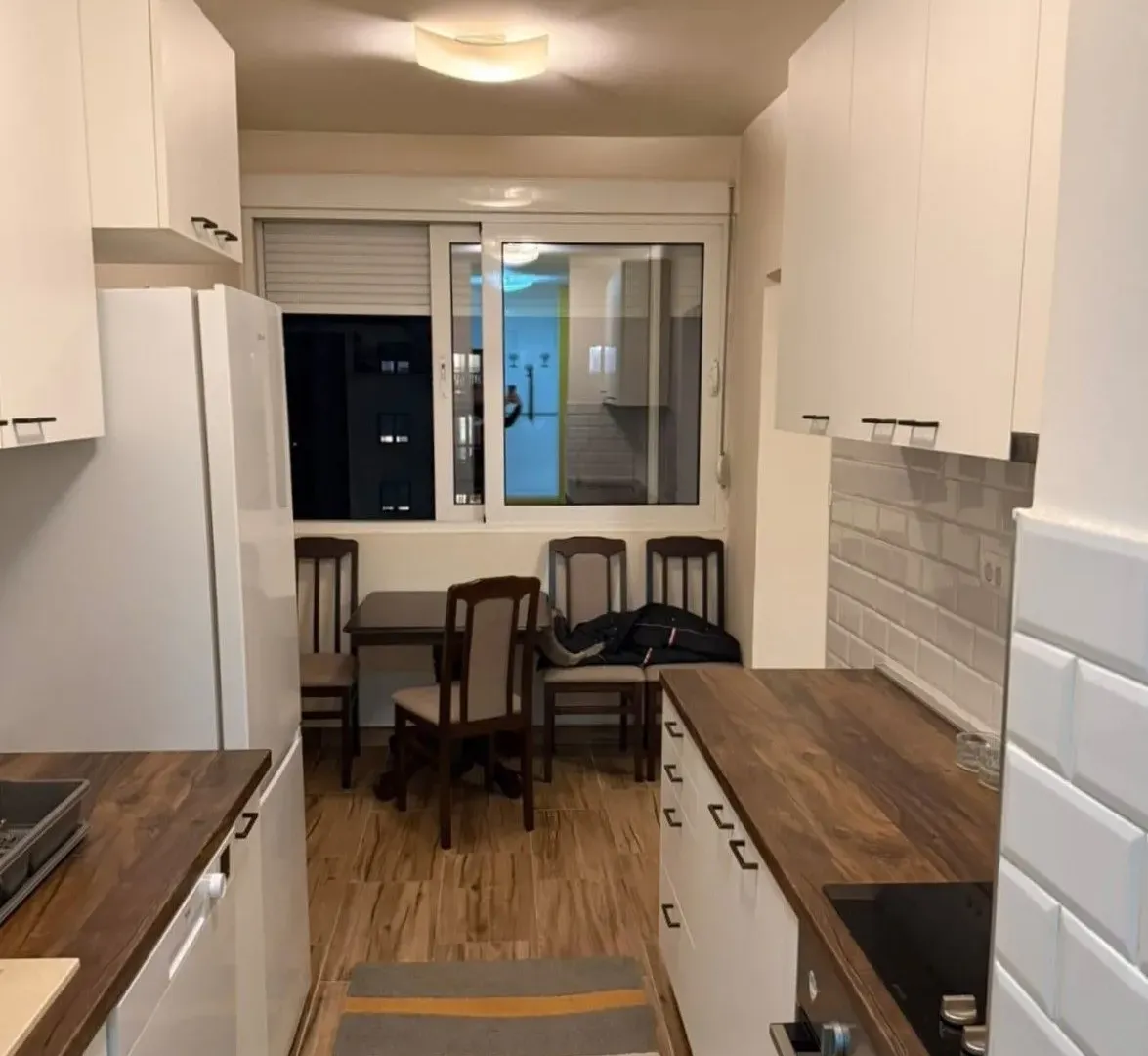 Rent, one bedroom apartment, 50m², Preko Morače, Podgorica