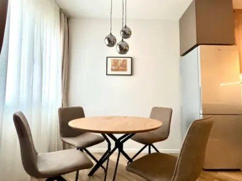 Rent, two bedroom apartment, 60m², Mažina, Tivat - image 10