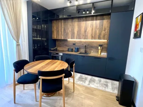 Rent, two bedroom apartment, 60m², Gorica C, Podgorica - image 12