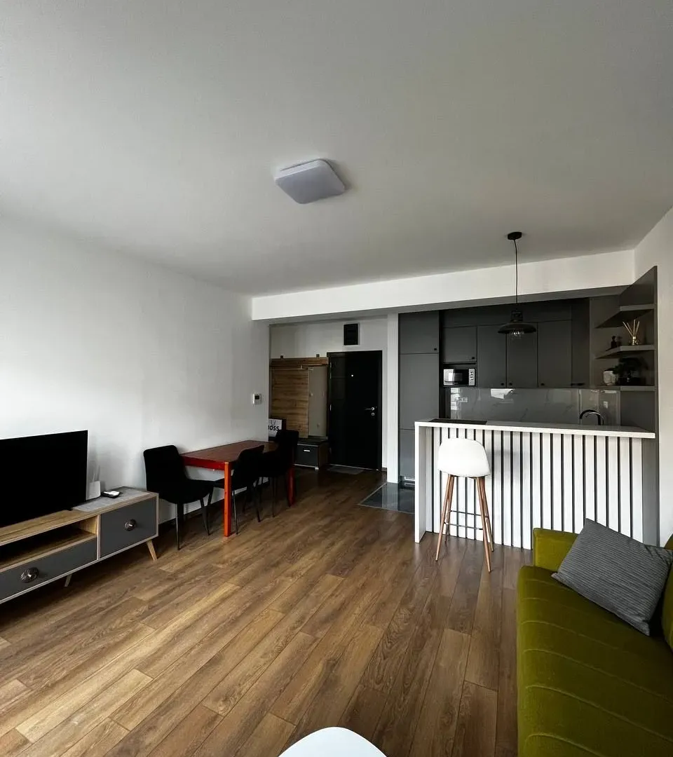 Prodaja, dvosoban stan, 47m², Budva okolina, Budva