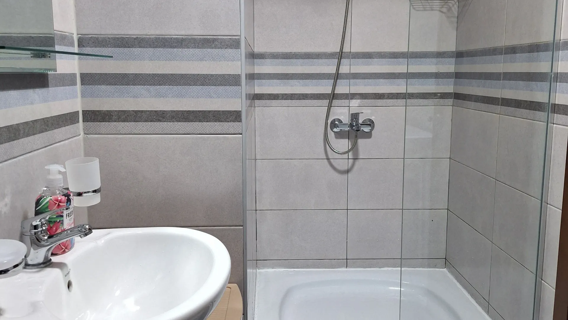 Rent, one bedroom apartment, 45m², Tuški Put, Podgorica