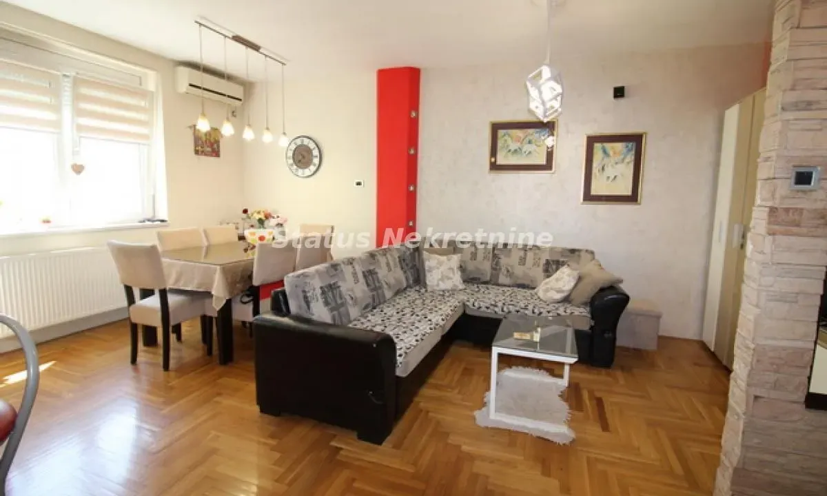 Prodaja, trosoban stan, 83m², Grbavica, Novi Sad Sve Podlokacije