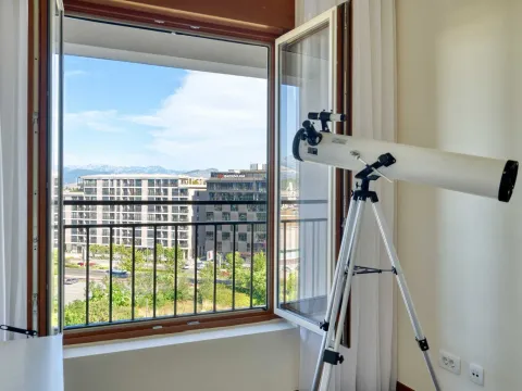 Rent, two bedroom apartment, 70m², Master Kvart, Podgorica - image 12