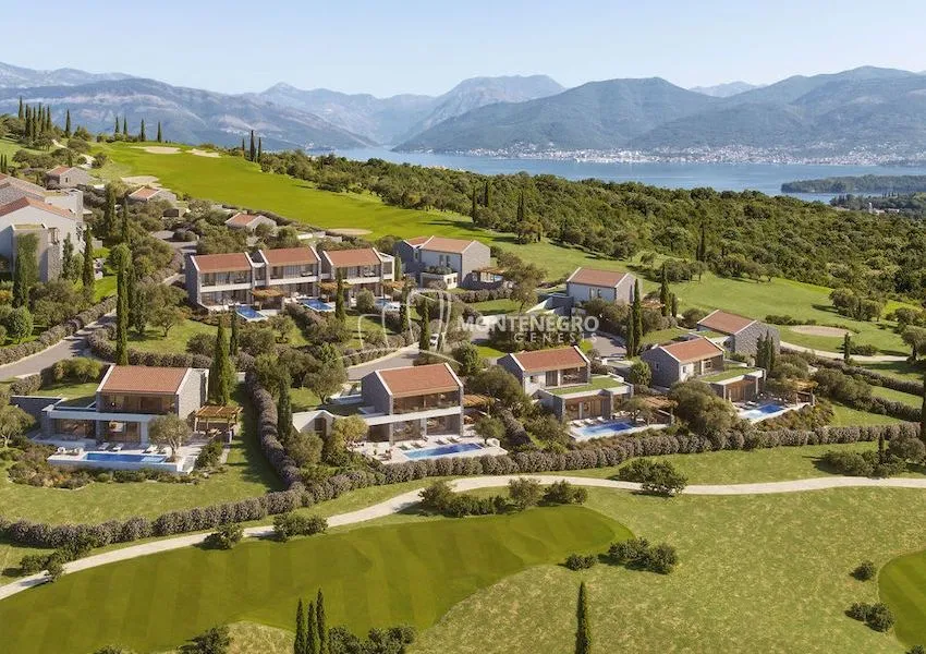 Prodaja, kuća, 243m², Luštica Bay, Tivat