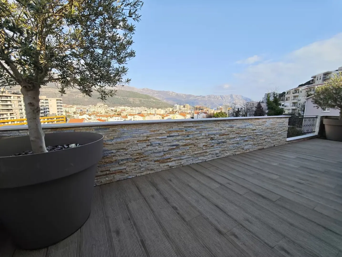 Rent, two bedroom apartment, 100m², Budva, Crna Gora