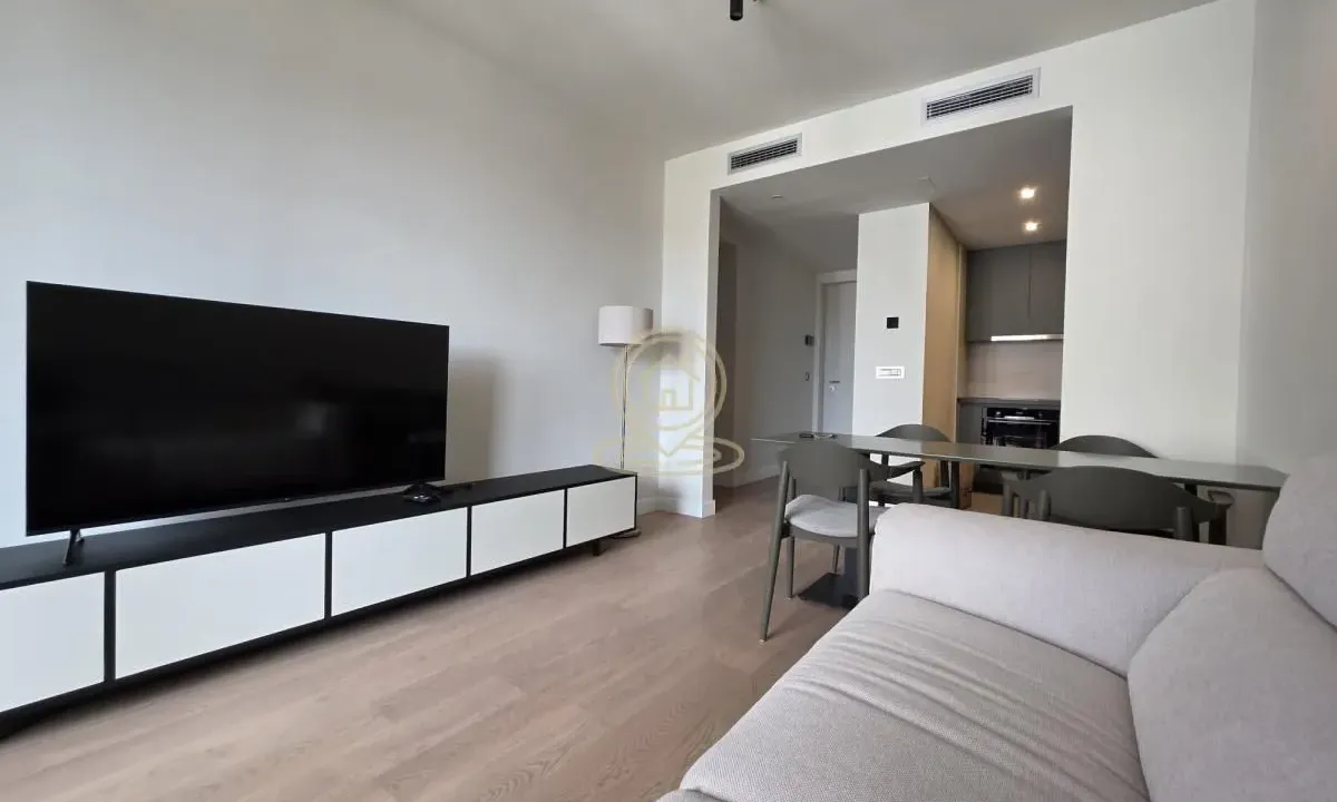 Rent, two bedroom apartment, 47m², Novi Beograd Sve Podlokacije, Beograd