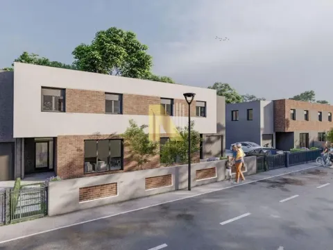 Prodaja, kuća, 99m², Klisa, Novi Sad Sve Podlokacije