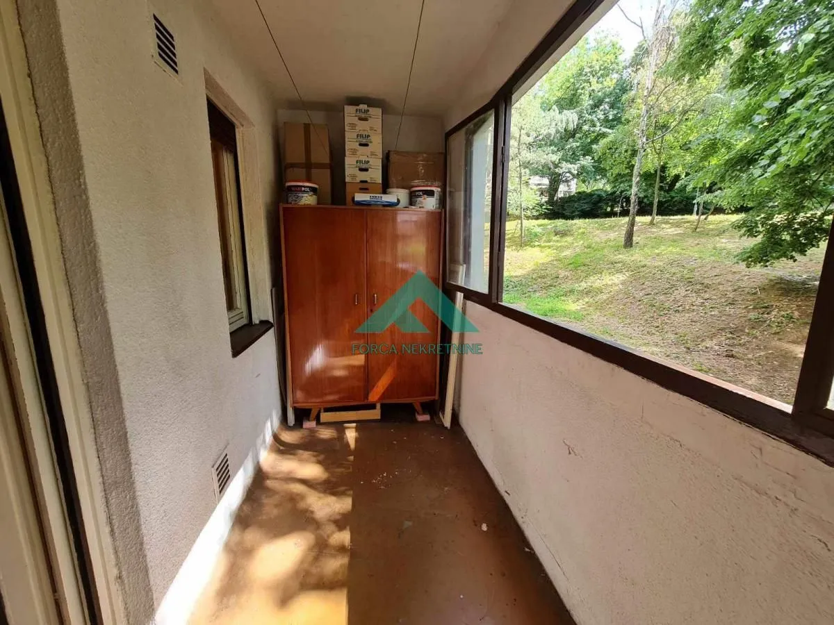 Sale, one bedroom apartment, 49m², Brace Jerković, Voždovac Sve Podlokacije