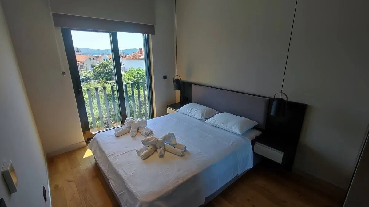 Prodaja, jednosoban stan, 49m², Donja Lastva, Tivat