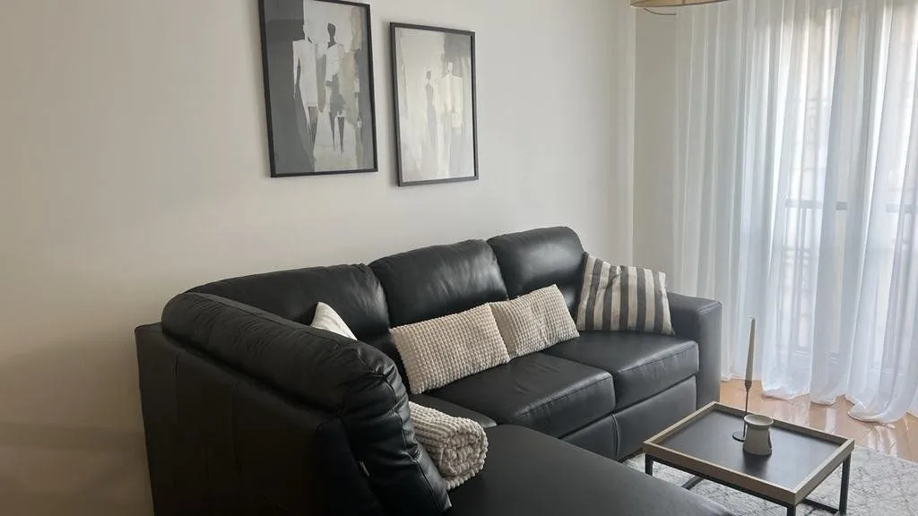Rent, one bedroom apartment, 47m², Centar, Podgorica