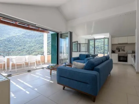Prodaja, dvosoban stan, 90m², Morinj, Kotor - image 4