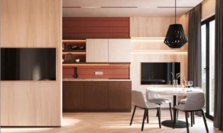 Prodaja, jednosoban stan, 45m², Centar, Kolašin