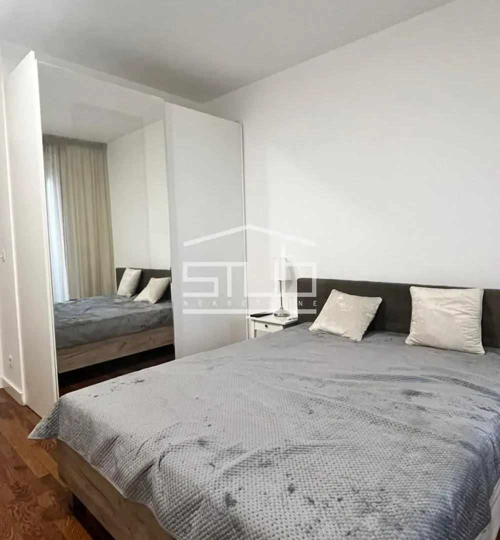 Rent, two bedroom apartment, 52m², Vukov Spomenik, Zvezdara Sve Podlokacije
