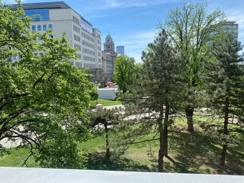 Izdavanje, dvosoban stan, 90m², Savski Venac, Beograd - image 6