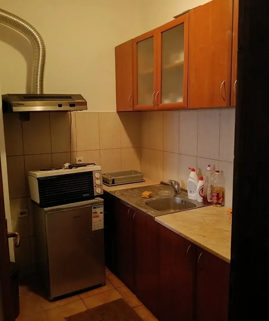 Rent, one bedroom apartment, 37m², Tološi, Podgorica