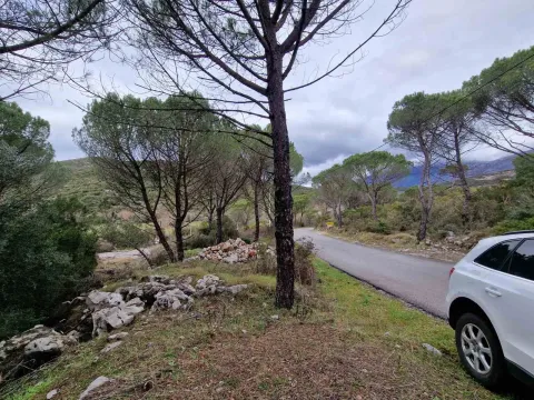 Prodaja, plac, 1150m², Zagora, Kotor - image 8