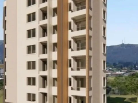 Stan in Makedonsko naselje