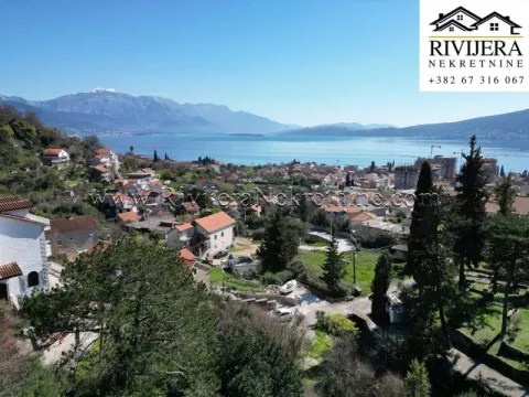 Prodaja, plac, 1067m², Baošići, Herceg Novi - image 1
