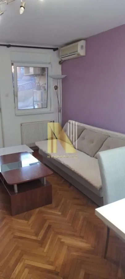 Izdavanje, garsonjera, 37m², Liman 1, Novi Sad Sve Podlokacije