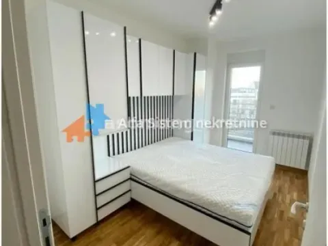 Rent, two bedroom apartment, 52m², Bogoslovija, Palilula Sve Podlokacije - image 13