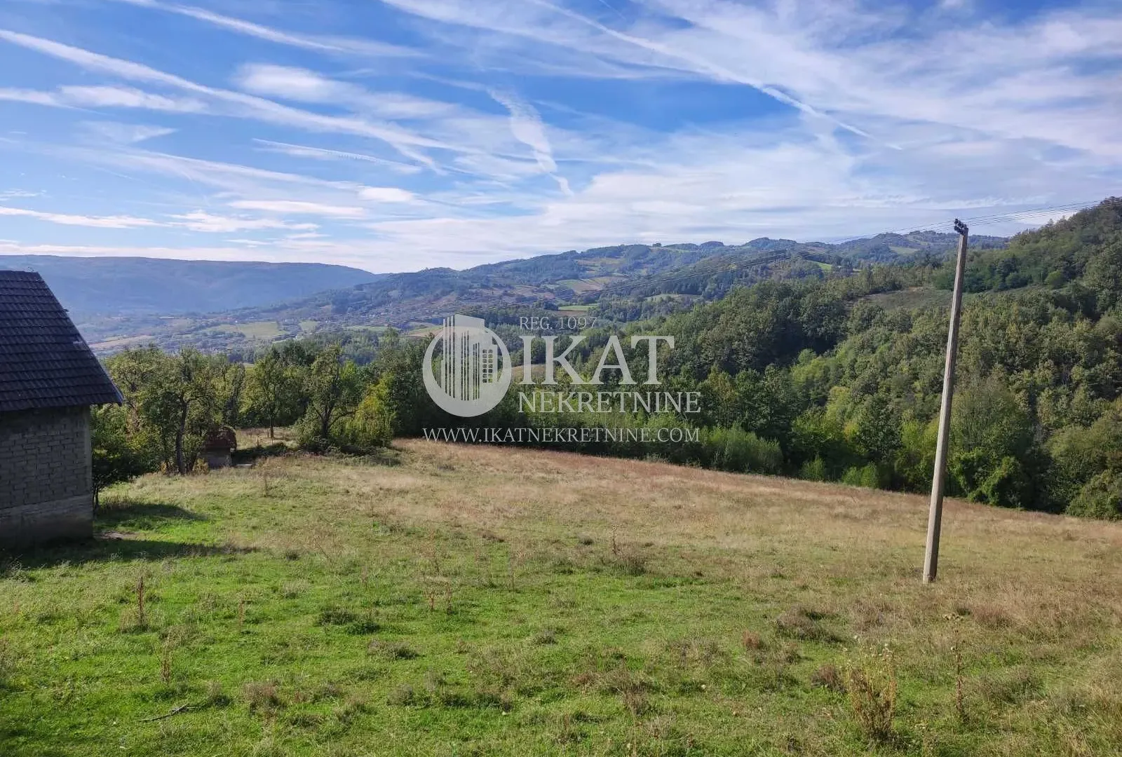 Sale, land lot, 17200m², Kosjerić, Srbija