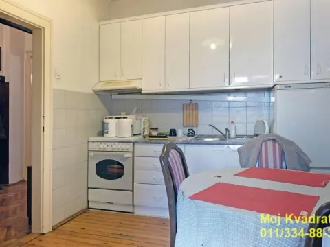 Prodaja, dvosoban stan, 62m², Cvetni Trg, Vračar Sve Podlokacije - image 3