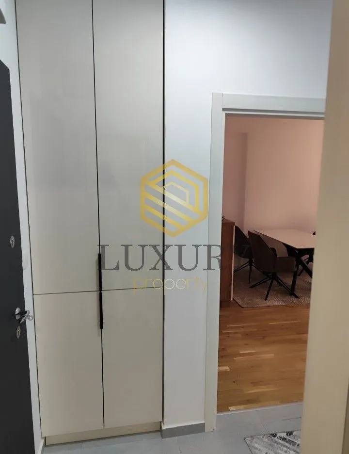 Rent, two bedroom apartment, 64m², Stari Aerodrom, Podgorica