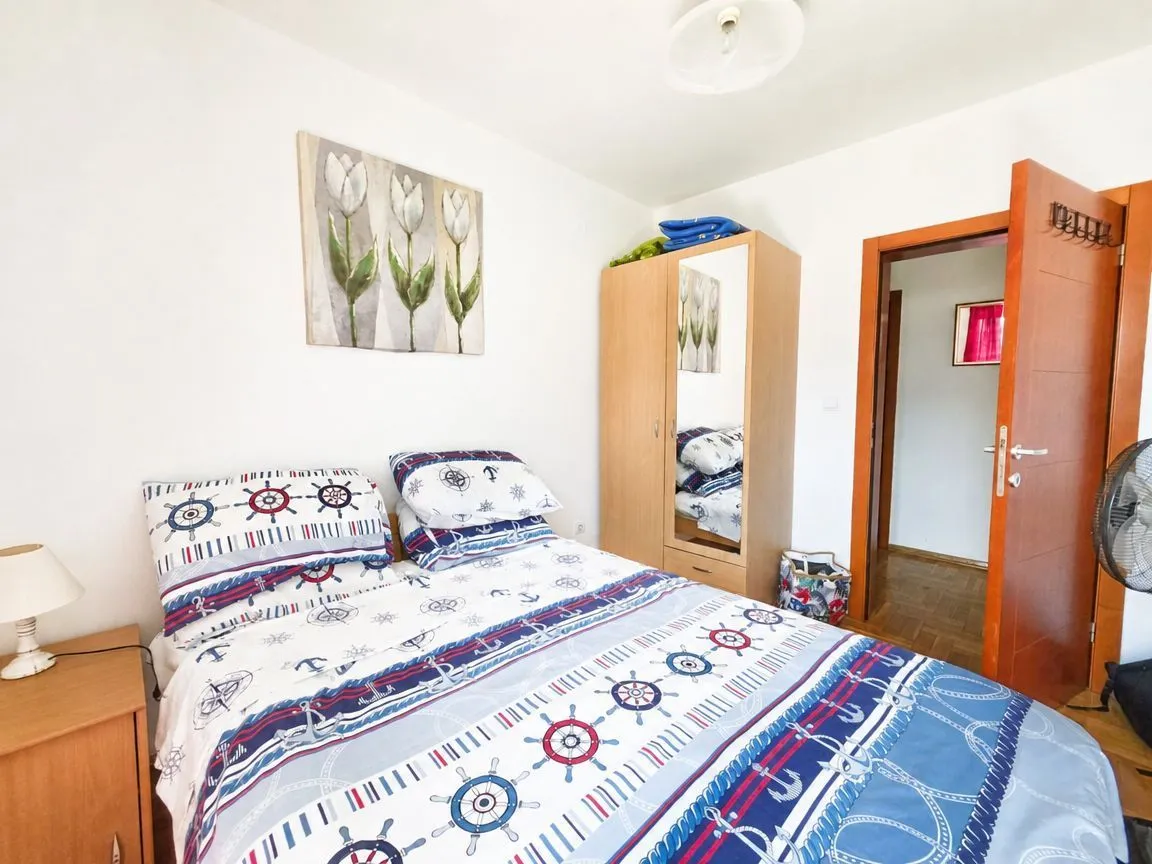 Prodaja, jednosoban stan, 51m², Bečići, Budva