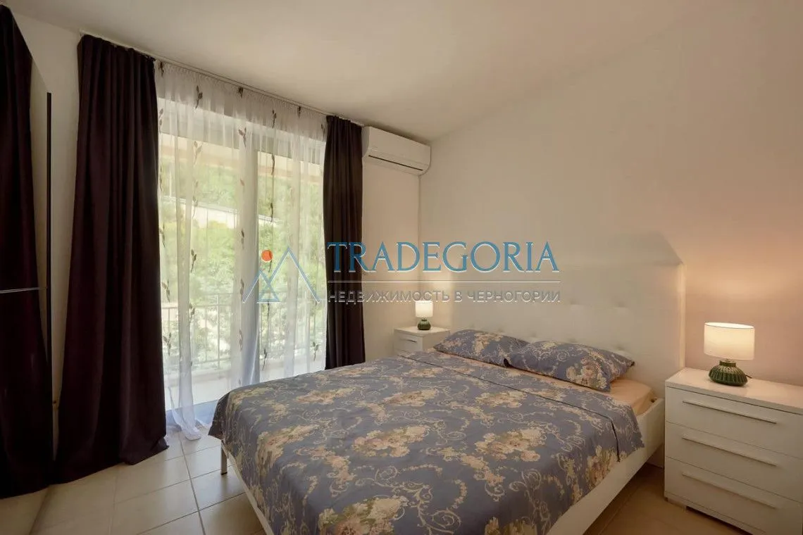 Prodaja, dvosoban stan, 68m², Petrovac, Budva