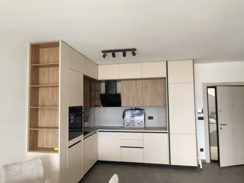 Rent, one bedroom apartment, 53m², Pod Kuk, Tivat - image 9