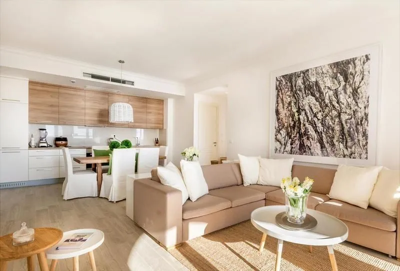 Sale, one bedroom apartment, 118m², Luštica, Tivat