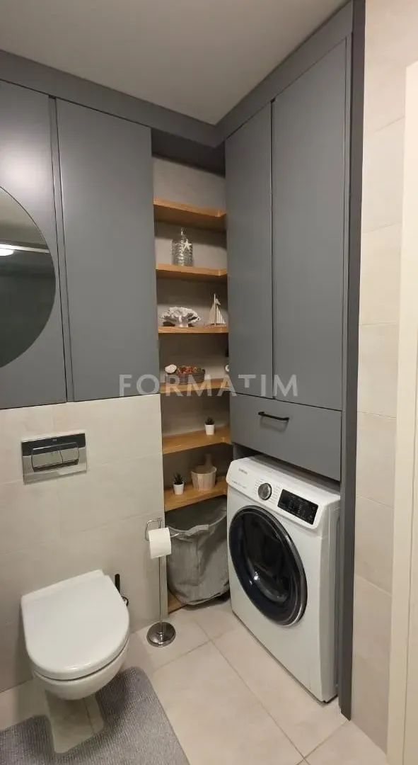 Rent, two bedroom apartment, 52m², Voždovac Sve Podlokacije, Beograd