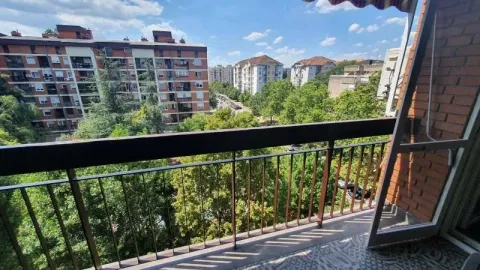 Izdavanje, dvosoban stan, 57m², Liman 4, Novi Sad Sve Podlokacije - image 10
