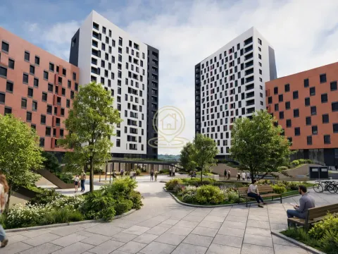 Prodaja, dvosoban stan, 46m², Centar, Novi Sad - image 2