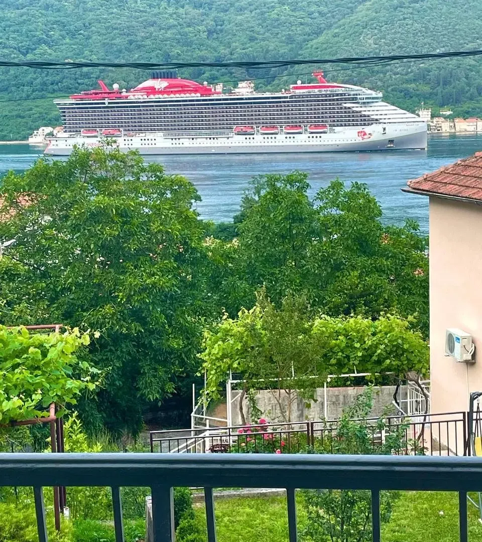 Sale, two bedroom apartment, 75m², Herceg Novi, Crna Gora