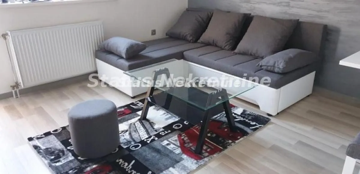 Rent, studio apartment, 25m², Nova Detelinara, Novi Sad Sve Podlokacije